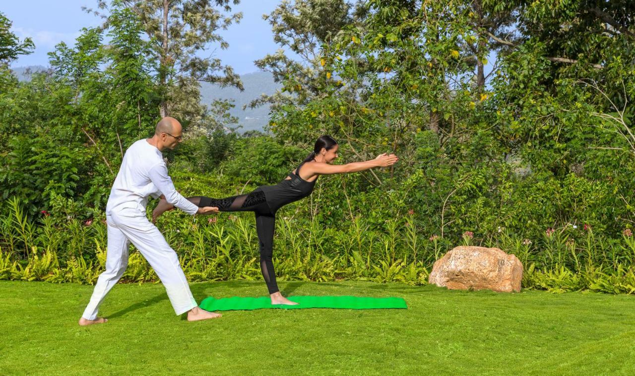 Anasa Wellness Resort Ella Ngoại thất bức ảnh